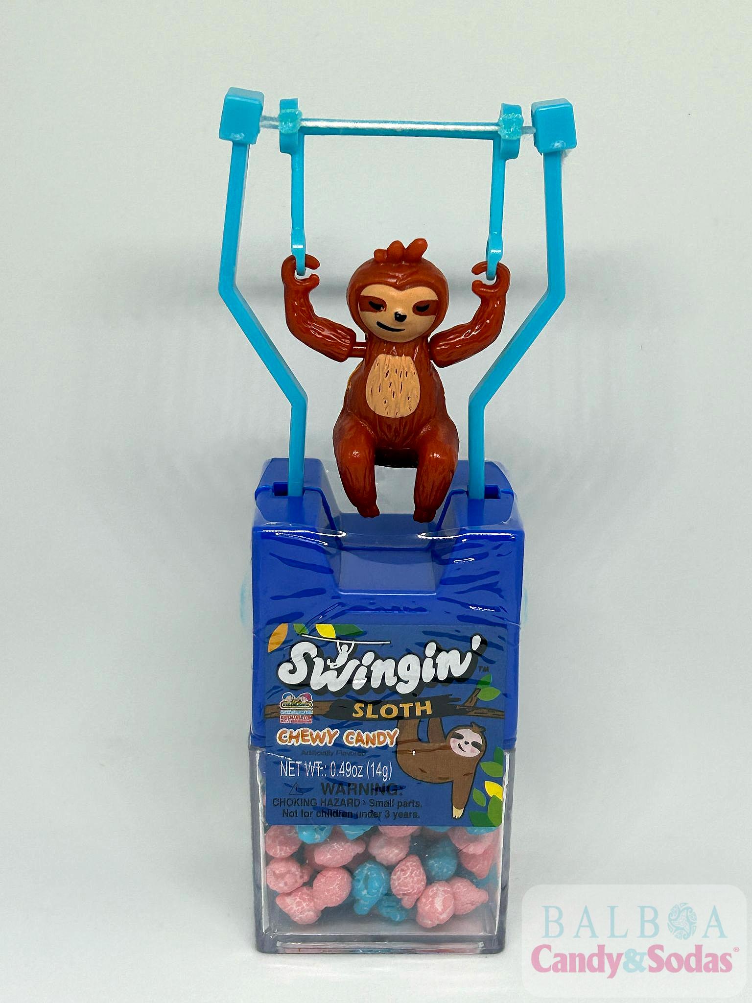 KIDS SWINGIN SLOTH