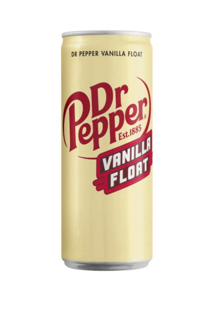 DR PEPPER VANILLA FLOAT