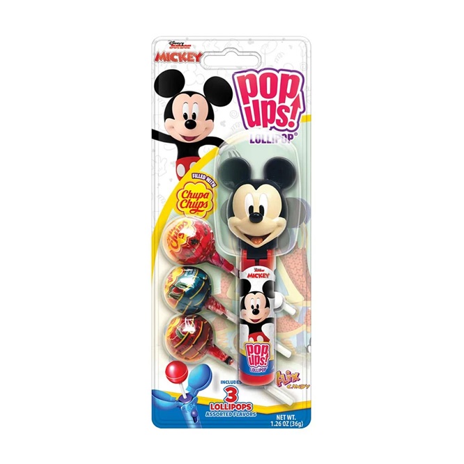 POP UP DISNEY JR. 