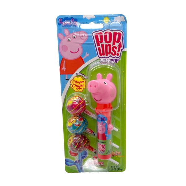 POP UP PEPPA PIG 