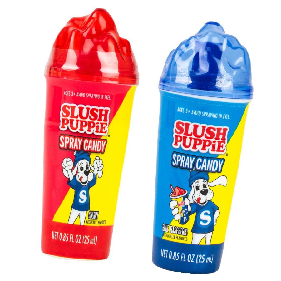 KOKOS SLUSH PUPPIE SPRAY CANDY