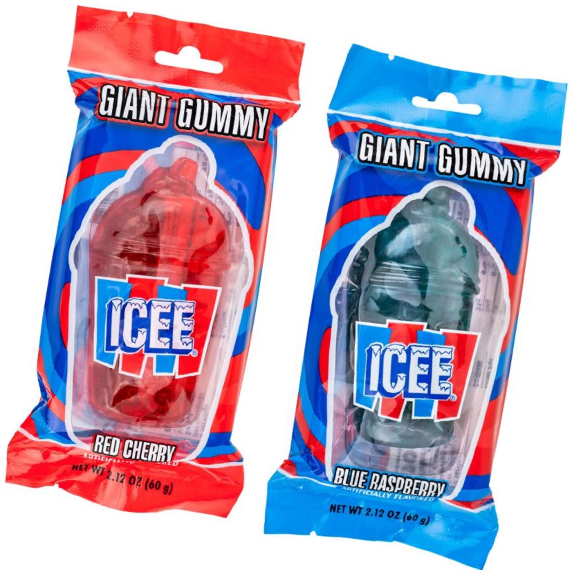 KOKOS ICEE GIANT GUMMY