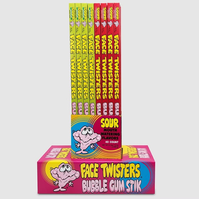 FACE TWISTER BIG STICK