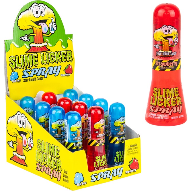 TOXIC WASTE SLIME LICKER SPRAY